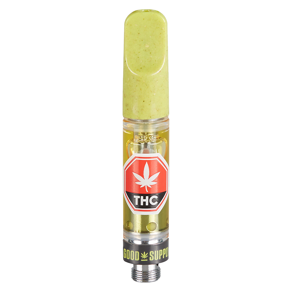 Cherry Lime Blast 510 Thread Cartridge